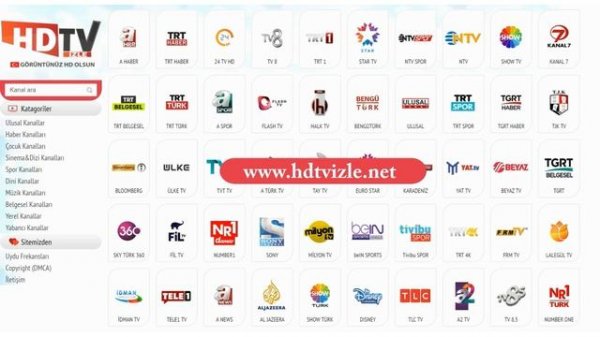 HD TV izle - Canlı tv izle