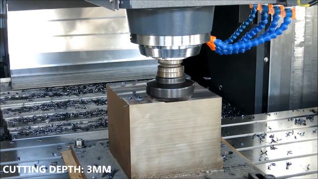 MX-3090 CNC Moving Column Vertical Machining Center - MACO Taiwan смотреть онлайн