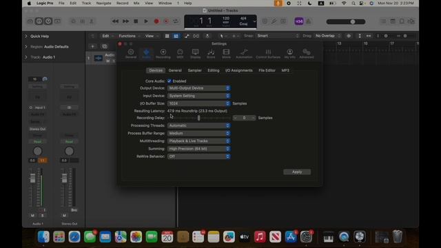 How to Set Up Ecamm Live with Logic Pro for Superior Audio смотреть онлайн