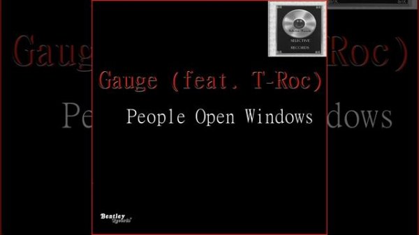 People Open Windows