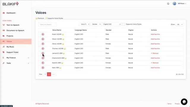 How to use Blakify to create a text to speech close to human sound voice смотреть онлайн