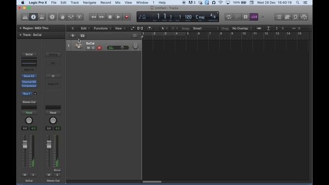 The EASIEST Way To Record ROLAND V-DRUMS MIDI into LOGIC PRO X! смотреть онлайн