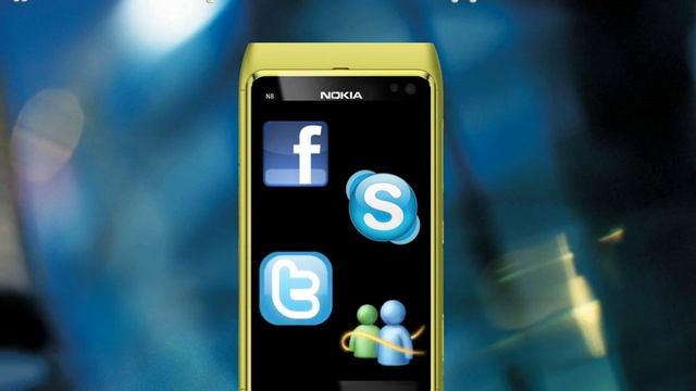 Nokia Presentation Spring 2011 (NBU) смотреть онлайн