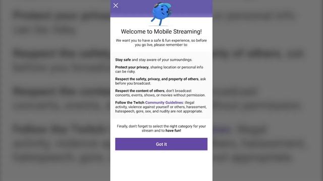 HOW TO LIVE STREAM WITH THE TWITCH APP! смотреть онлайн