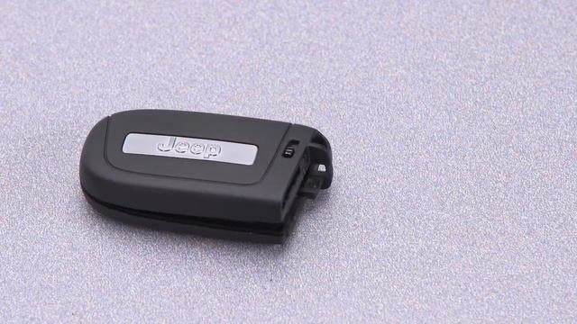 Key Fob Battery Replacement | How To | 2022 Jeep Compass смотреть онлайн