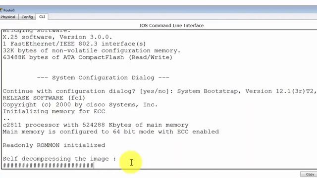 how to break cisco router password смотреть онлайн