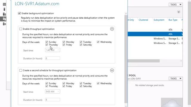 20740 Demo11 Implementing Data Deduplication смотреть онлайн