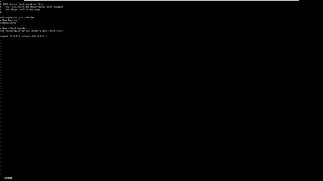 Configure DHCPD Services On CentOS 7 смотреть онлайн