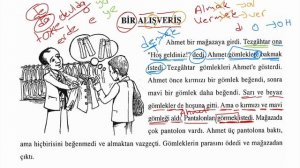 Текст 1 - Турецкие тексты. Учим Турецкий Язык. Турецкие Рассказы #турецкийязык #турецкий