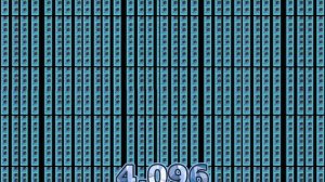 Windows 3.1 startup sound 1,048,576 times (Layers)