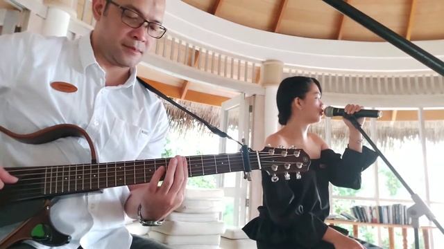 Swept Away by Christopher Cross (cover) Rearranged in Garageband | Added Bass, Drums and Guitar Sol смотреть онлайн