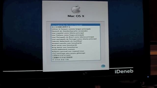 How to install mac osx on a pc смотреть онлайн