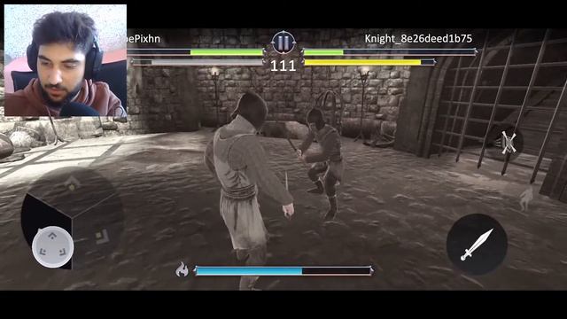 Knight Fight 2 - For Honor' a Benzeyen Mobile Oyun ( Türkçe ) смотреть онлайн