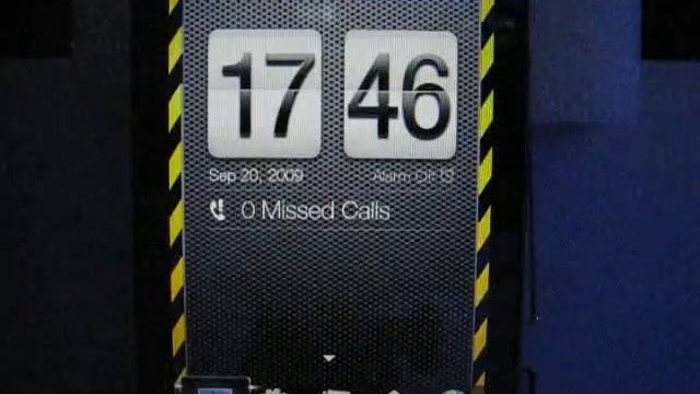 Part 1 - Preview - Windows Mobile 6.5 Marketplace on HTC T-Mobile Touch Pro2 смотреть онлайн