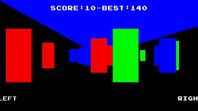RGB Runner Gameplay Android and iOS game смотреть онлайн