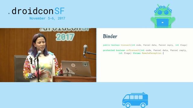 droidcon SF 2017 - Android Internals for Developers смотреть онлайн