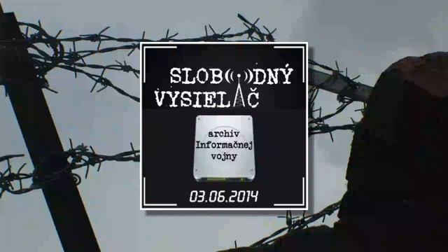 Informačná vojna 03.06.2014 смотреть онлайн