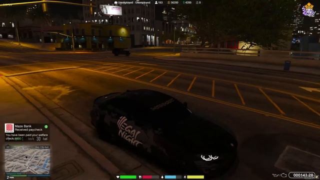 GTAV Online- Puthu update vanthu irukaam| #uurp #gtav ullasaulagam #Tamil Roleplay смотреть онлайн