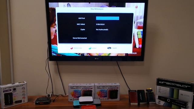 Dreamstar Key Aktivasyon смотреть онлайн