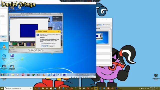 Windows 7 BSOD Compilation HFTD VM #22 Vbox 5.0.40 смотреть онлайн
