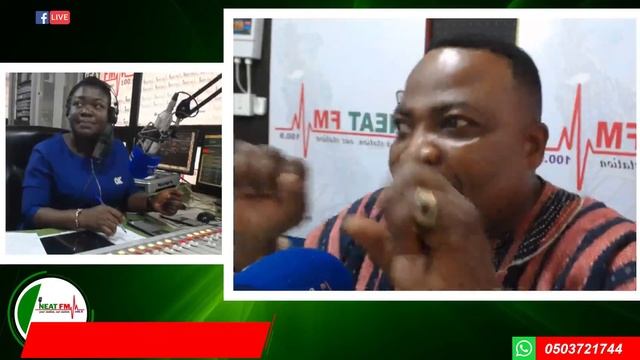 #MeManNti with MAAME BIAMAH AKWAFO on NEAT 100.9 FM 24/8/21 смотреть онлайн