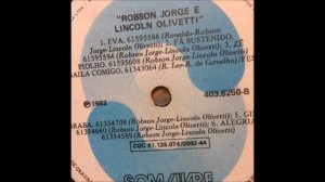 Robson Jorge & Lincoln Olivetti (1982) Full Album