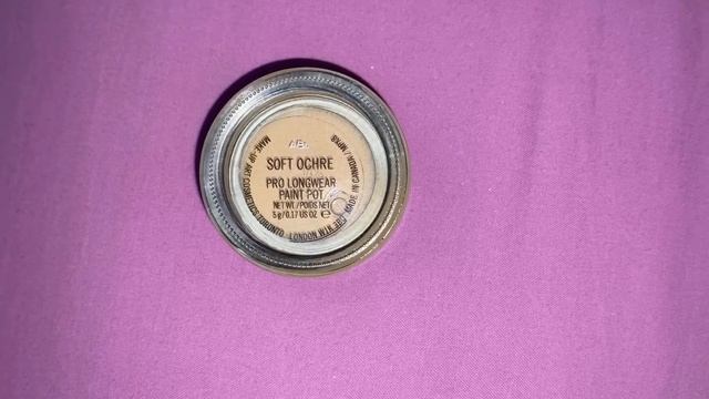 MAC PRO LONGWEAR PAINT POT Review, The Perfect Base For Eye Shadow! смотреть онлайн