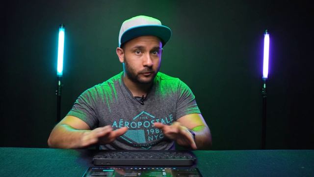 Un teclado pro y portátil Logitech MX Keys Mini смотреть онлайн