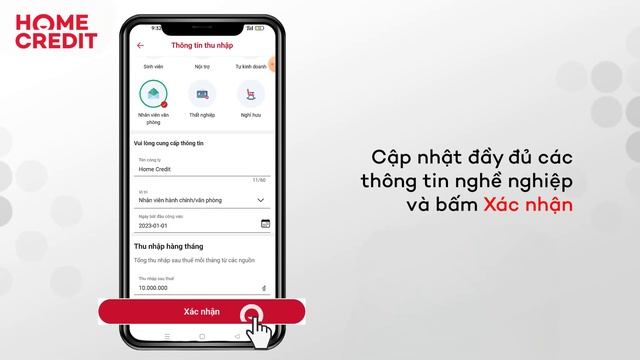 Hướng dẫn làm hồ sơ vay tiền với Khách hàng không có ưu đãi смотреть онлайн