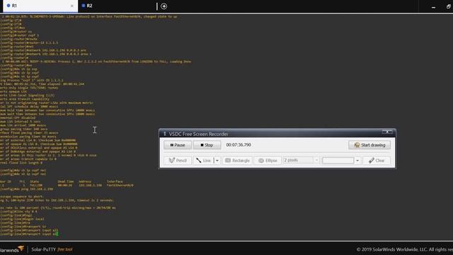 GNS3 : Hands on LAB- cisco routers-is it better than the real devices!! смотреть онлайн