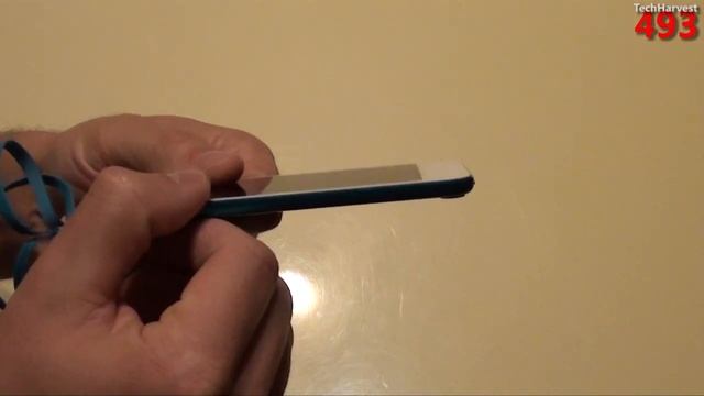 5th Gen Apple iPod Touch: First Look & Unboxing смотреть онлайн