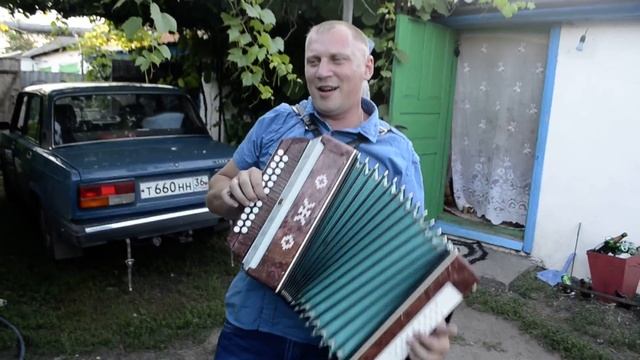Песни под гармонь!!! Песня: 