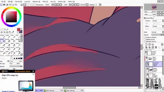 Lost in Space :Commission: [Paint tool SAI] Speedpaint смотреть онлайн