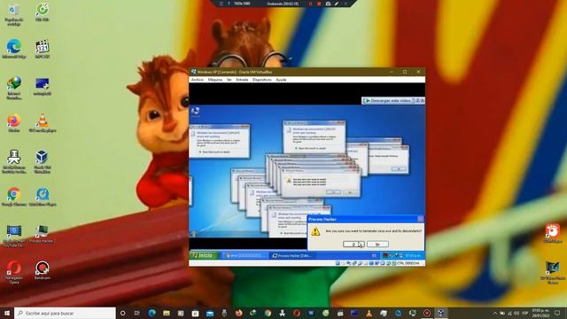 Windows Vista vs Windows XP BSOD Compilation VM #13 смотреть онлайн