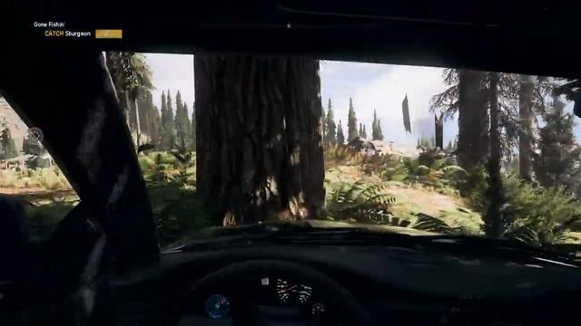 Far Cry 5: Radio Static Update смотреть онлайн