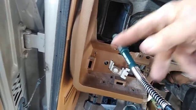 1992 Dodge D250 - Continuation on AC / Heater new system -Replacement смотреть онлайн