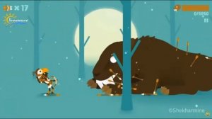 Big Hunter The Smilodon Story Day 10-100 (all bosses)