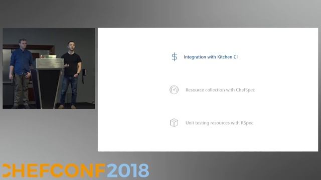 Developing the Essential macOS Cookbook at Microsoft - ChefConf 2018 смотреть онлайн