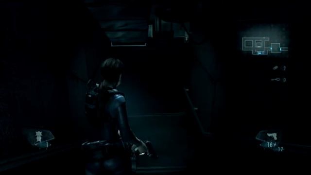 Resident Evil Revelations no AMD A8 7600 смотреть онлайн
