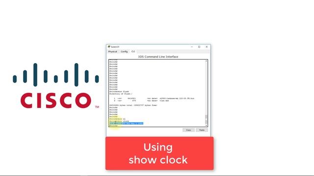 Cisco CLI ## Show Command (Most Important Command) смотреть онлайн