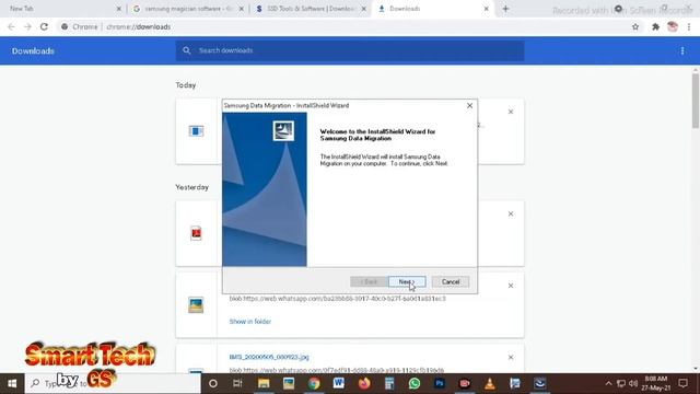 How to Clone Windows 10 to Samsung SSD | How to Clone HDD to SSD смотреть онлайн