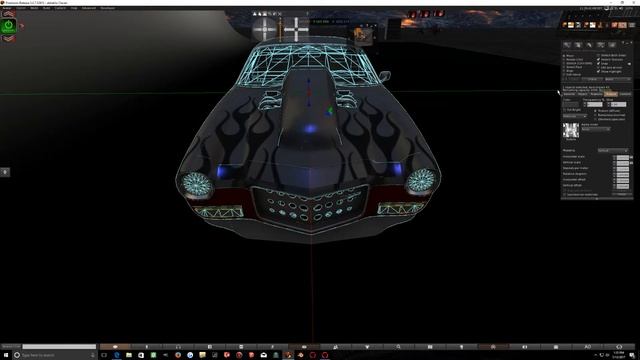 z/666 secondlife, blender смотреть онлайн