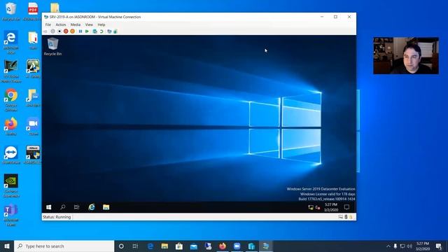 How to Create Local Users on Server 2019 Step by Step Guide смотреть онлайн