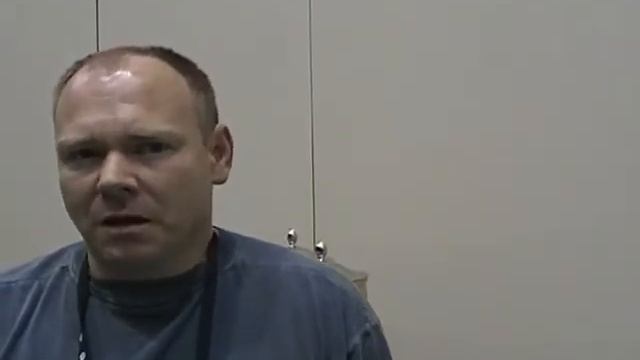 TechEd 2010 - Interview with Andrew Bettany, MCT смотреть онлайн