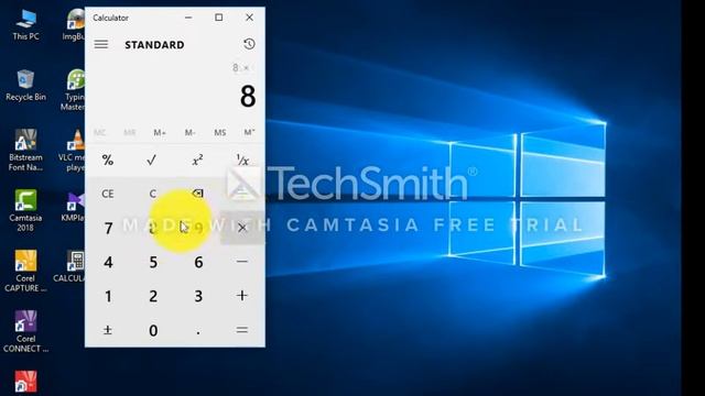 HOW TO SHOW CMD,REGEDIT,GPEDIT.MSC CALCULATOR IN DESKTOP смотреть онлайн