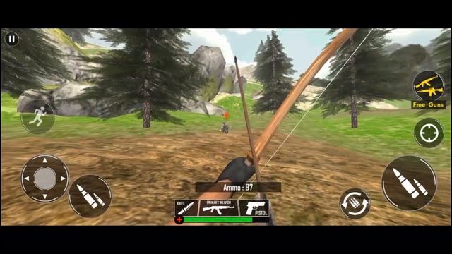 Wild Hunter Call of the Wild Android Gameplay смотреть онлайн
