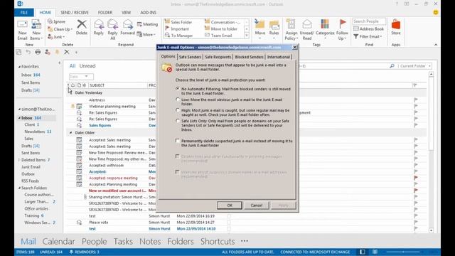 10 Tips To Outlook Inbox Management [WEBINAR] смотреть онлайн