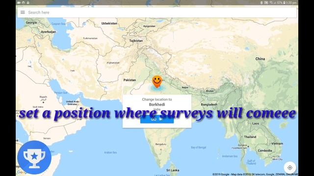 How To Use Fake GPS With Google Opinion Rewards GPS Proof(100%) смотреть онлайн