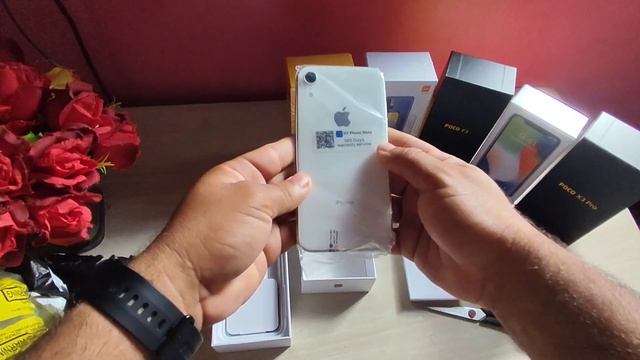 IPHONE XR DO ALIEXPRESS! смотреть онлайн