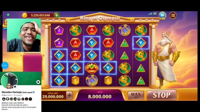 SELASA CERIA BERSAMA WAK LAPPET смотреть онлайн